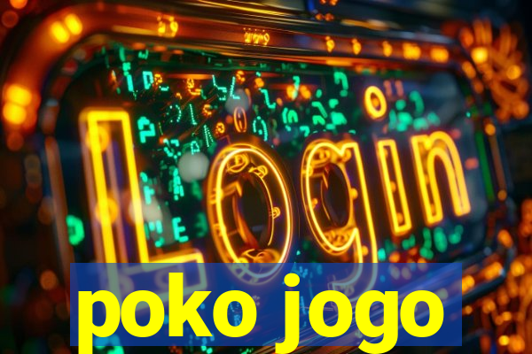 poko jogo